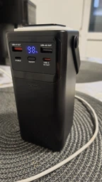 Power Bank XO-PR286 Чорний 50000 mAh фото от покупателей 1