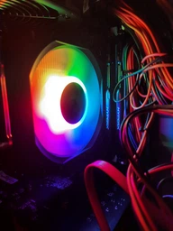 Кулер для процессора Deepcool AG300 LED фото от покупателей 1