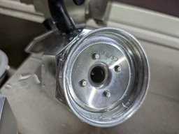 Кофеварка гейзерная Bialetti Moka Express на 6 чашек 270 мл Черная (8006363018418) фото от покупателей 4