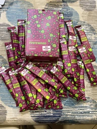 Фруктовий мікс без цукру ТМ FruitMood Вишня 250г