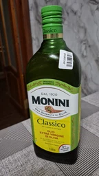 Оливковое масло Monini Extra Virgin Classico 250 мл (80053811)