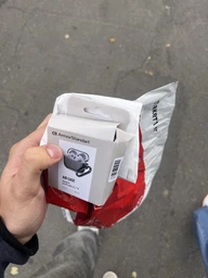 Чохол ArmorStandart Air для Apple Airpods 4 Clear (ARM82557)