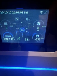 Зарядна станція Deye SUN-BK250 / 2500 Вт / 2560 Вт⋅год / LiFePO4 (SUN-BK250-2.56KWH-EU-AM4-18L) фото от покупателей 12