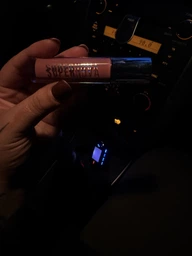 Матова помада-олівець для губ Topface Focus Point Matte Lip Paint 005 Сіро-рожевий 3.5 г