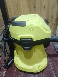 Господарський пилосос Karcher WD 3 V-17/4/20 1.628-130.0 фото від покупців 7