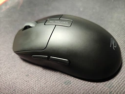 Мышь Proove Gaming RC Raider 8K Wireless/Bluetooth/USB Black (644030001)