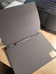 Планшет Lenovo Idea Tab Plus Wi-Fi 8/256GB Luna Grey + Case&Pen (ZAG70156UA) фото от покупателей 3