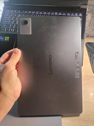 Планшет Lenovo Idea Tab Plus Wi-Fi 8/256GB Luna Grey + Case&Pen (ZAG70156UA) фото от покупателей 1