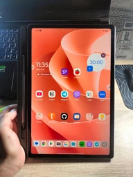 Планшет Lenovo Idea Tab Plus Wi-Fi 8/256GB Luna Grey + Case&Pen (ZAG70156UA)
