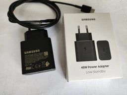 Сетевое зарядное устройство Samsung 45W Power Adapter White (EP-T4511NWEGEU) фото от покупателей 1