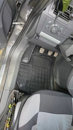 Автомобільні килимки в салон Fiat Tipo 2016 Sedan (Base) (Avto-Gumm) фото від покупців 2