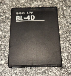 АКБ для Nokia BL-4D (1200 mAh) Blister NK NX-BL-4D/O