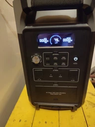Зарядна станція Fossibot F3600 PRO 3840 Вт·год, 3600 Вт (пікова 7200 Вт), LiFePO4, UPS, швидка зарядка 2 год, 6×220В