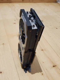 Вентилятор для видеокарты MSI RTX 2080 Ti 2080 Super Ventus (orgnl) PowerLogic PLA09215B12H (PLA09215S12H) (№373) фото от покупателей 1