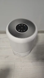 Розумний очищувач повітря Levoit CORE 200S Smart, 35 м², 170 м³/год, фільтр True HEPA H13, керування через мобільний додаток фото від покупців 1