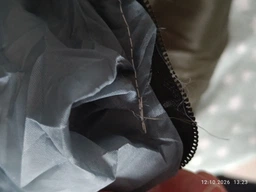 Зимний спальный мешок с USB-подогревом до −30°C, тёплый туристический спальник 200×70 см Хаки фото от покупателей 5