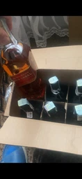 Виски Johnnie Walker Red label выдержка 4 года 0.7 л 40% (5000267014203)