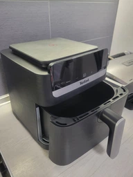 Мультипіч Tefal Easy Fry Mega Compact EY8618E0 фото від покупців 2