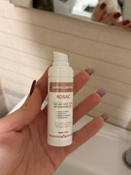 Успокаивающий крем BRADERM Rosac Cream, 30 мл 00-00000389