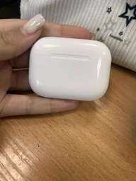 Беспроводные наушники Hoco EW27, TWS, Bluetooth 5.3, с микрофоном, 30mAh, 300mAh, 6h, белые фото от покупателей 2