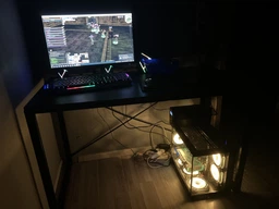 Акустична система xtrike sk-610 rgb чорний