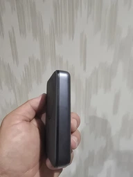 Магнітний Magsafe павербанк Anker A1684 10000 mah з бездротовою зарядкою для iPhone УМБ Білий фото від покупців 1