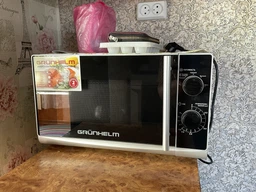Мікрохвильова піч Grunhelm 20MX730-G (BP134950)