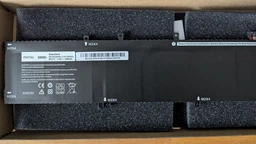 Акумулятор Mitsu для ноутбуків Dell XPS 15 9550/6GTPY 11.4V 8500 mAh (5903050378608)