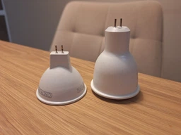 Светодиодная лампа ENERLIGHT MR16 9Вт 4100K G5.3 4 шт (MR16G539SMDNFRQ)
