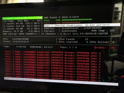 Оперативная память G.Skill DDR4-3600 32768MB PC4-28800 (Kit of 2x16384) Trident Z RGB (F4-3600C18D-32GTZR)