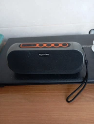 Портативна колонка ASPIRING Blast 3 TWS 20W Radio 20Вт Чорний (BL3005R) фото від покупців 1