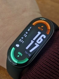 Фітнес-браслет Xiaomi Smart Band 10 Glacier Silver (UA)