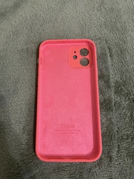 Чехол Fiji Silicone Case Full Camera для Apple iPhone 12 бампер накладка с защитой камеры Dragon Fruit