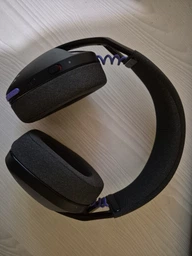 Наушники Logitech G321 Lightspeed Black (981-001563)
