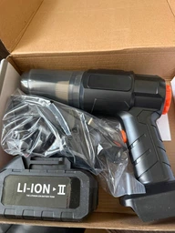 Пилосос акумуляторний Чорний 4 в 1 Бездротовий для авто та дому 5.5 кПа 13000 mAh