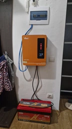 Інвертор гібридний Anern AN-SCI-EVO-3200, 24 В, 3000 Вт