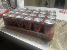 Блок Coca-Cola Vanilla 12х330 мл фото від покупців 2