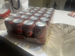 Блок Coca-Cola Vanilla 12х330 мл фото від покупців 1