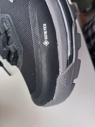 Мужские кроссовки термо Terrex Skychaser Black Gore-Tex 41 (26см) фото от покупателей 1