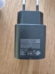Зарядний пристрій для Samsung 25W + Кабель Type-C з підтримкою швидкої зарядки фото від покупців 3