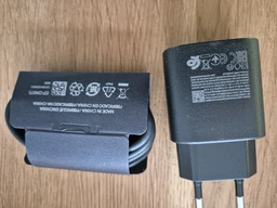 Зарядний пристрій для Samsung 25W + Кабель Type-C з підтримкою швидкої зарядки фото від покупців 2