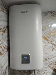 Бойлер Swan SFB-50w2 плаский slim 50л з WIFI і сухим ТЕНом 2кВт фото від покупців 1