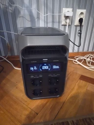 Зарядная станция EcoFlow DELTA 3 1024Wh | 1800W (EFDELTA3-EU) EU фото от покупателей 1