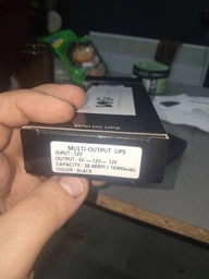 ИБП для маршрутизатора WGP Model 103A 10400mAh (20067-2ar) фото от покупателей 4