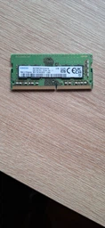 Пам'ять Samsung 8GB SO-DIMM DDR4 3200 MHz (M471A1K43EB1-CWE) фото от покупателей 2
