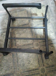 Универсальная напольная вешалка для пальто и одежды New Coat Rack 42*55*160см