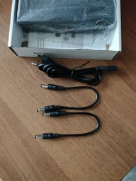 Павербанк-UPS DC1018P 10400mAh для роутера 5V/9V/12V