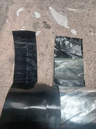 Стрічка полімерно-бітумна герметизуюча гідроізоляційна з липким підшаром 75 мм х 10 м