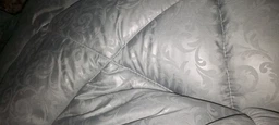 Ковдра антиалергенна MirSon Eco Light Gray №9005 172x205 см EcoSilk супер тепла (2200005995136)