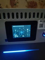 Зарядна станція Deye SUN-BK250 / 2500 Вт / 2560 Вт⋅год / LiFePO4 (SUN-BK250-2.56KWH-EU-AM4-18L) фото от покупателей 3
